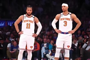 纽约尼克斯发布备战花絮，今晚强势反弹，欧冠任务艰巨，资深球员宣示担当(布云朝克特超绝救球太精彩)-金年会网站